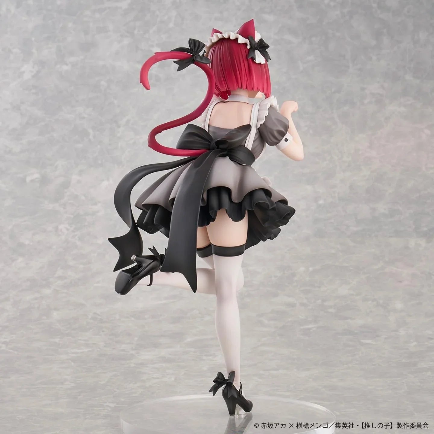 Union Creative Scale Figure: Oshi No Ko - Arima Kana Neko Maid Escala 1/6 Preventa