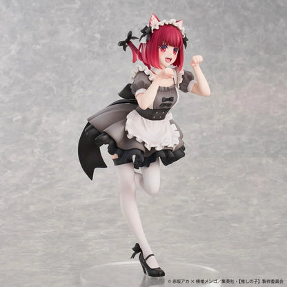 Union Creative Scale Figure: Oshi No Ko - Arima Kana Neko Maid Escala 1/6 Preventa