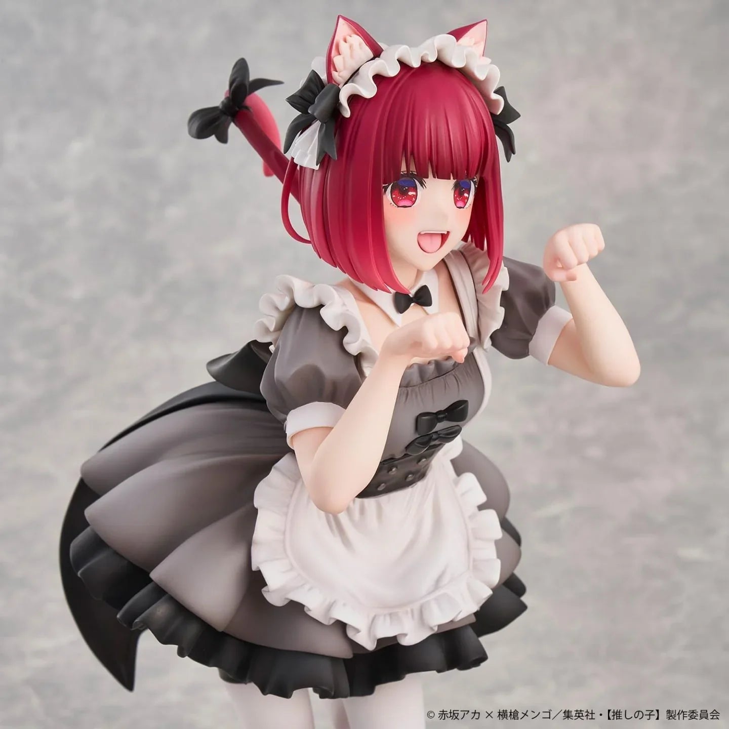 Union Creative Scale Figure: Oshi No Ko - Arima Kana Neko Maid Escala 1/6 Preventa
