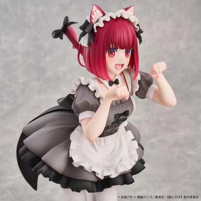 Union Creative Scale Figure: Oshi No Ko - Arima Kana Neko Maid Escala 1/6 Preventa