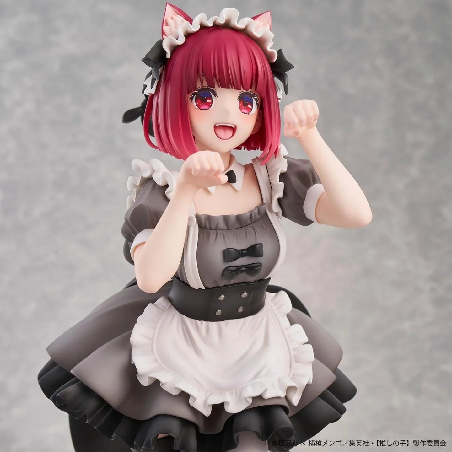 Union Creative Scale Figure: Oshi No Ko - Arima Kana Neko Maid Escala 1/6 Preventa