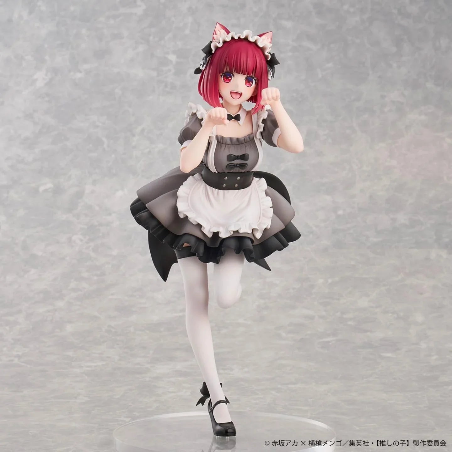 Union Creative Scale Figure: Oshi No Ko - Arima Kana Neko Maid Escala 1/6 Preventa