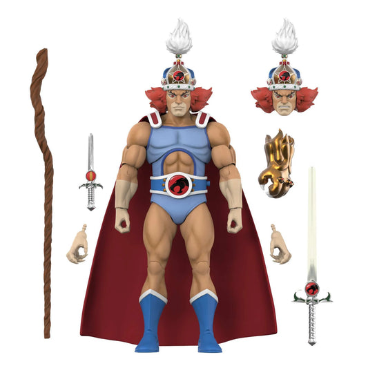 Super7 Ultimates: Thundercats - King Lion-O Preventa