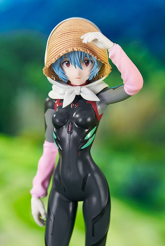 Good Smile Pop Up Parade: Evangelion - Rei Ayanami Farming